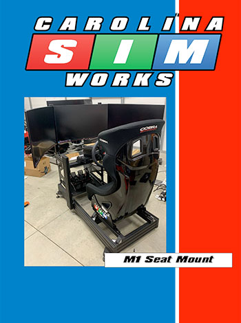 M1 SEAT Mount Instructions